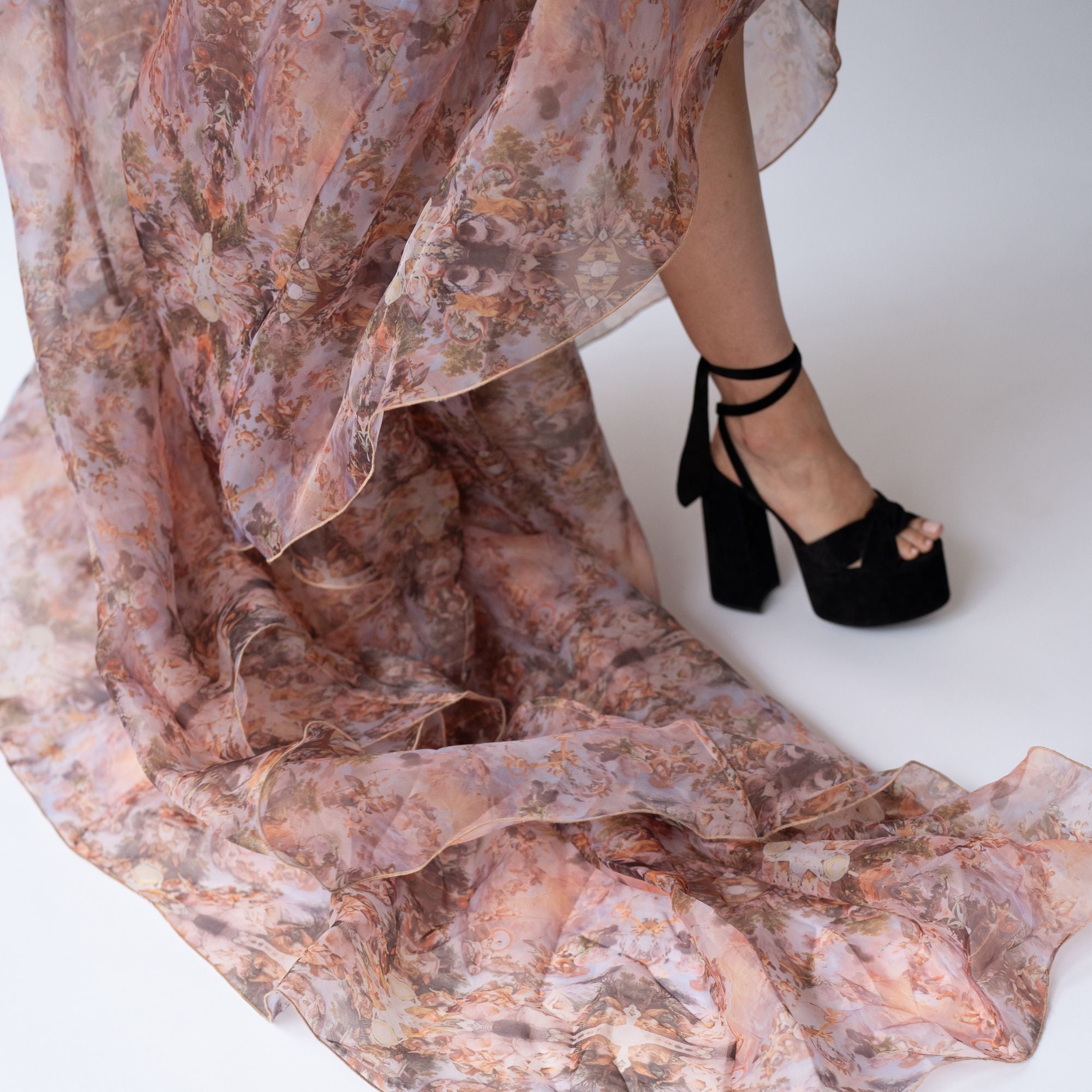 The Garden Series: A Peek Behind the Curtains of Ivory Sheep’s Next Collection