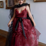 Black Swan Grand Bow Sash