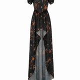 The Still Life Charlotte Dress on it's own against a white background.