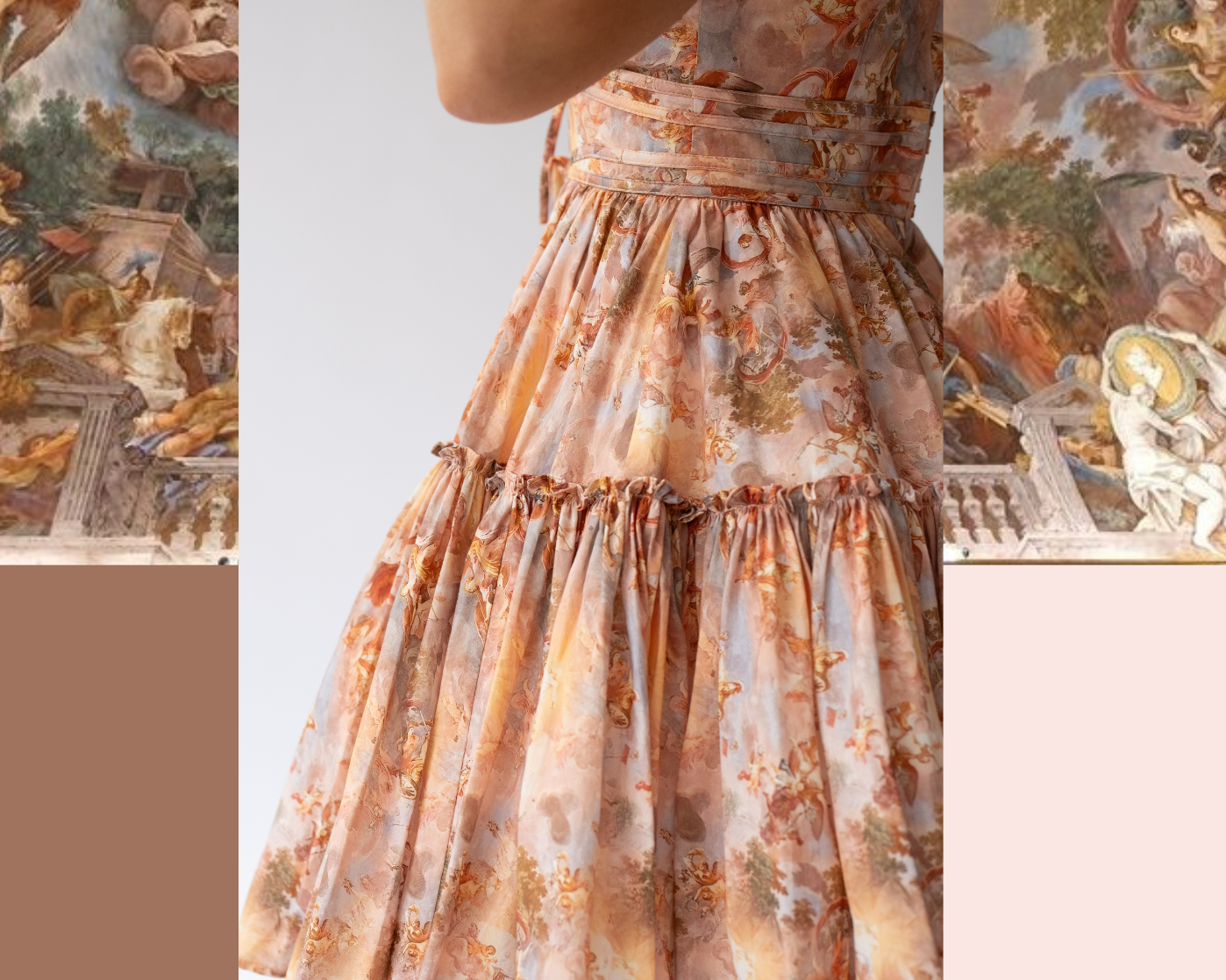 What is Sacred Gardens? The Meaning Behind The Garden Series