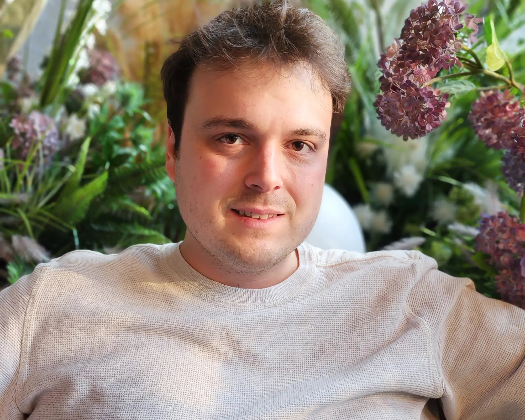 About Michael, Co-Founder of Ivory Sheep