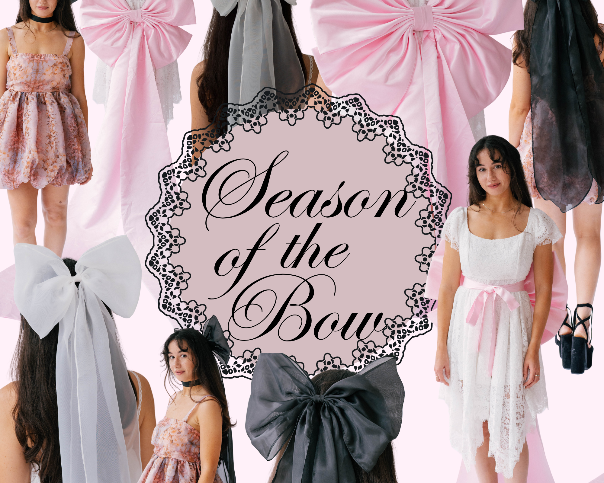 Big Dreams, Bigger Bows: Discover Our Signature Accessories