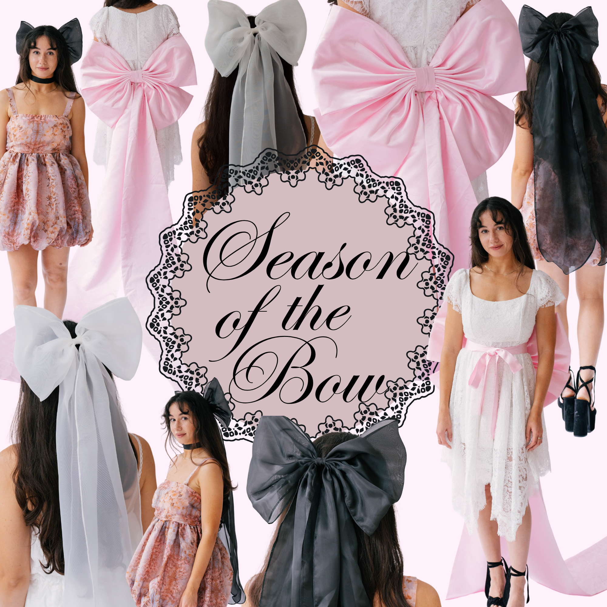 Big Dreams, Bigger Bows: Discover Our Signature Accessories