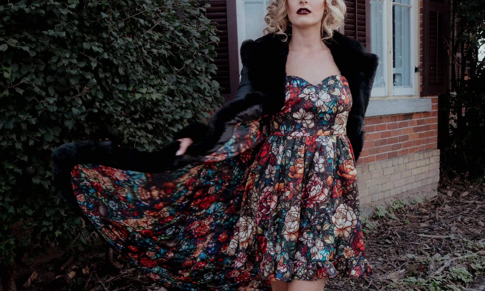 A Simple Guide to Fabrics Used in Romantic Fashion (Cotton, Organza, Tulle, Poly Blends, Lace)