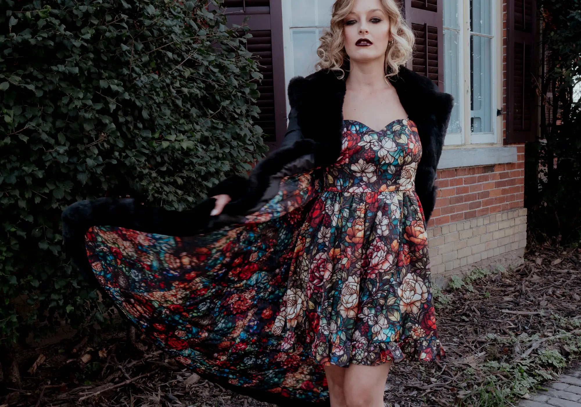 A Simple Guide to Fabrics Used in Romantic Fashion (Cotton, Organza, Tulle, Poly Blends, Lace)