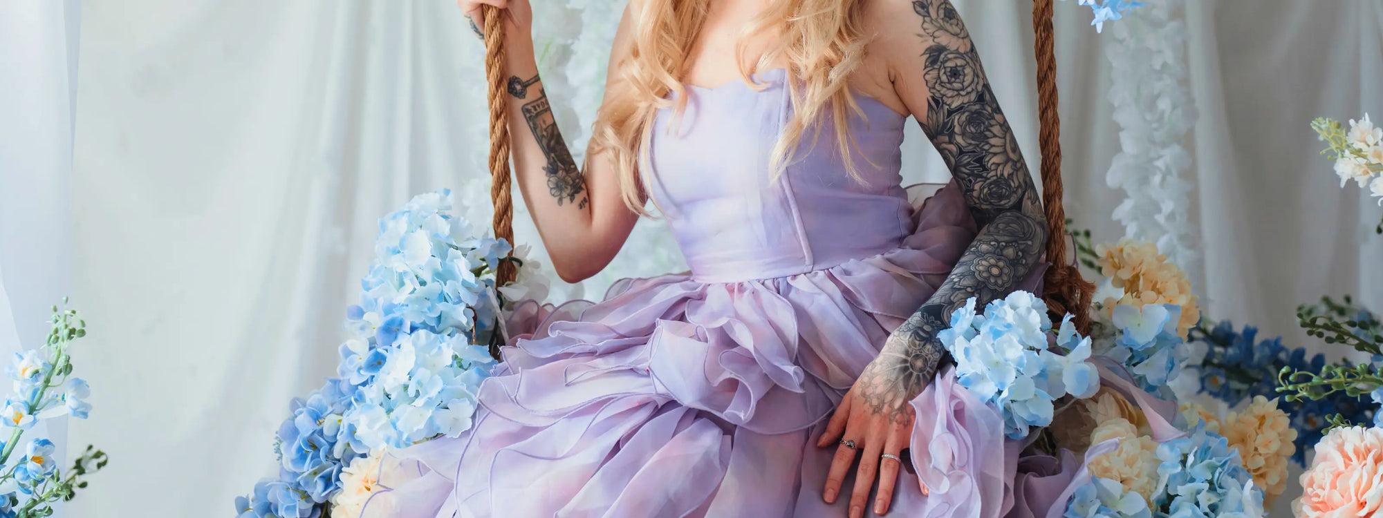 Collection N.1: The Fairy Soirée