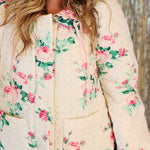 The Nursery House Coat, Top, Selkie - Ivory Sheep Collection Limited