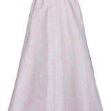 The Candy Floss St. Tropez Maxi Skirt, Bottoms, Maison Amory - Ivory Sheep Collection Limited