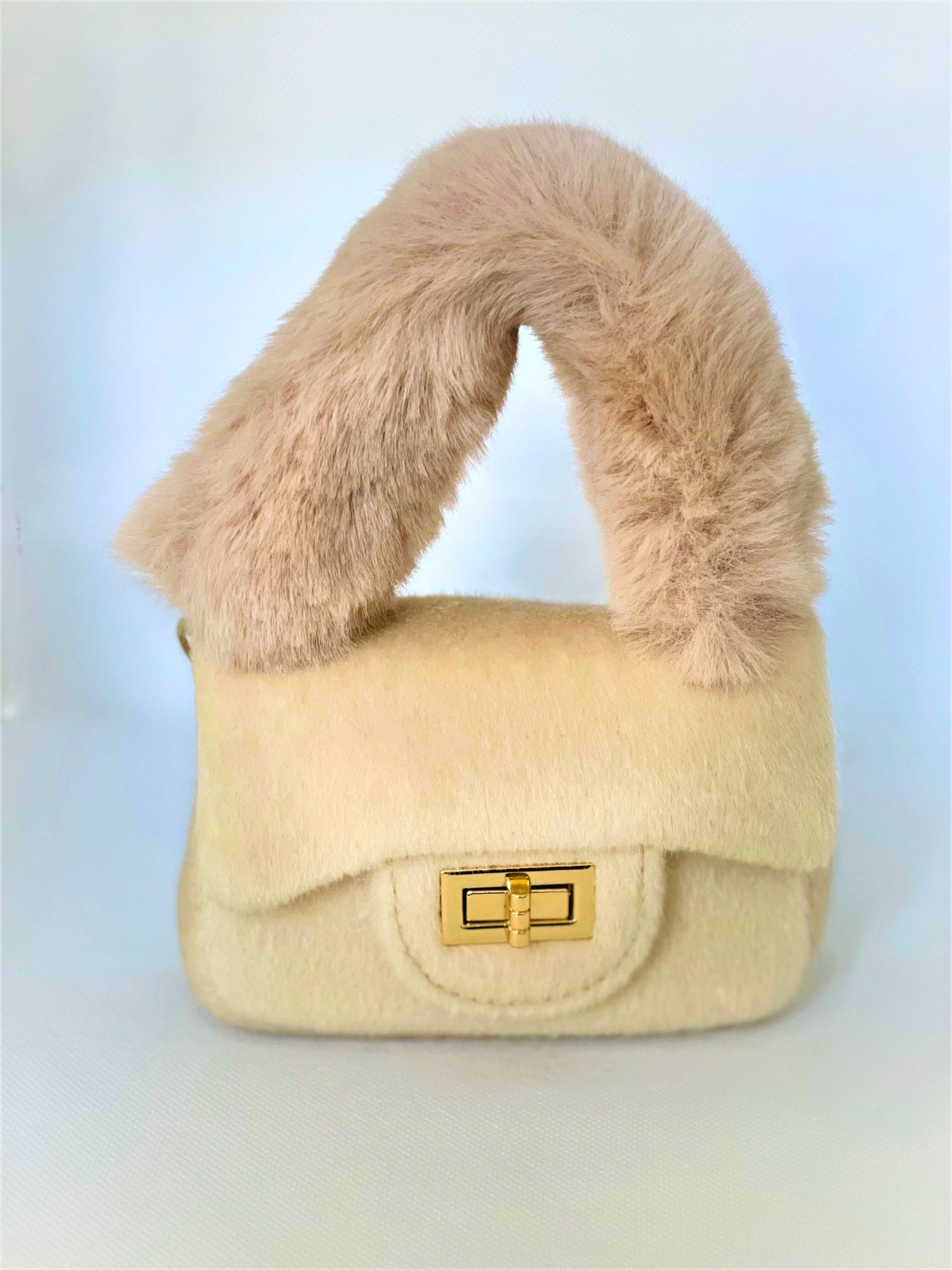 The Petit Agneau Micro Handbag, Purse, Cececo - Ivory Sheep Collection Limited