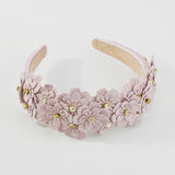The Lilac Jewel Headband