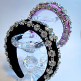 The Diamond Goddess Headband, Hair Accessory, ISC - Ivory Sheep Collection Limited