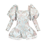 The Duchess Mini Dress, Dresses, Serpenti Apparel - Ivory Sheep Collection Limited
