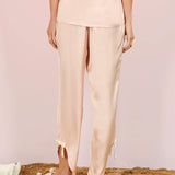 Perla Pyjama Trousers, Bottoms, Sister Jane - Ivory Sheep Collection Limited