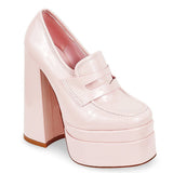 Just like Barbie Platforms, Shoes, ISC - Ivory Sheep Collection Limited