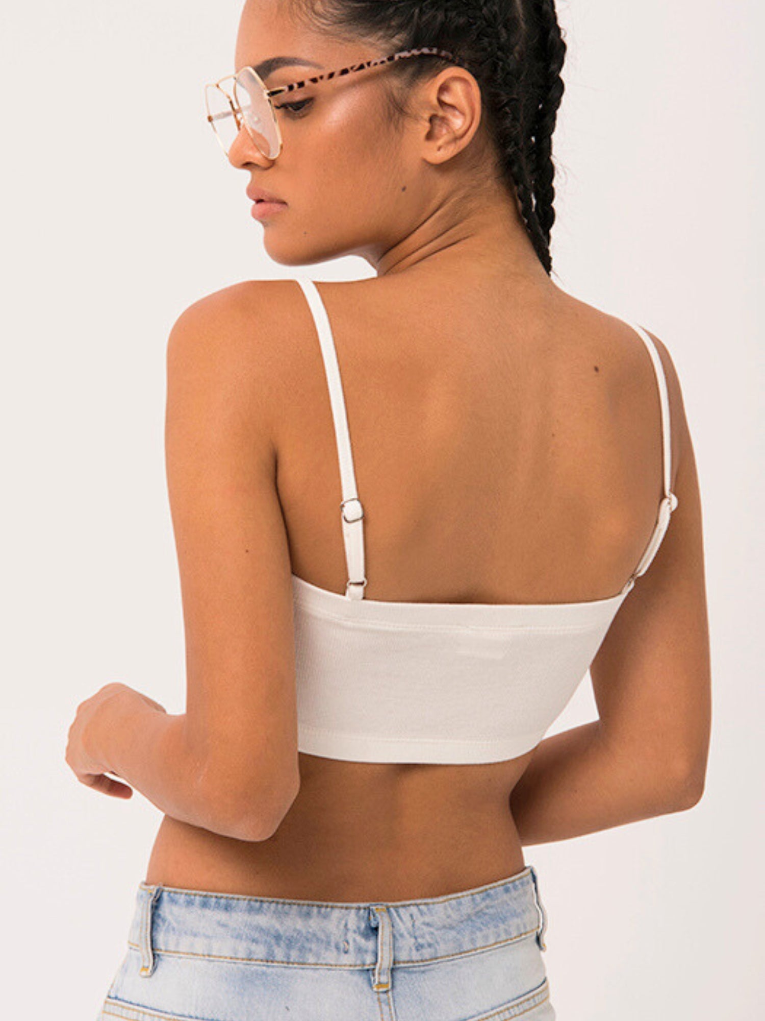 The Atwood Camisole Top, Tops, ISC - Ivory Sheep Collection Limited