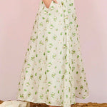 Crystal Coast Maxi Skirt, Bottoms, Sister Jane - Ivory Sheep Collection Limited