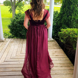 The Rose Petal Lovers Gown