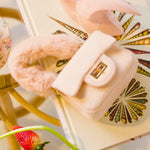 The Petit Agneau Micro Handbag, Purse, Cececo - Ivory Sheep Collection Limited