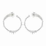 The Aphrodite Crystal Earrings