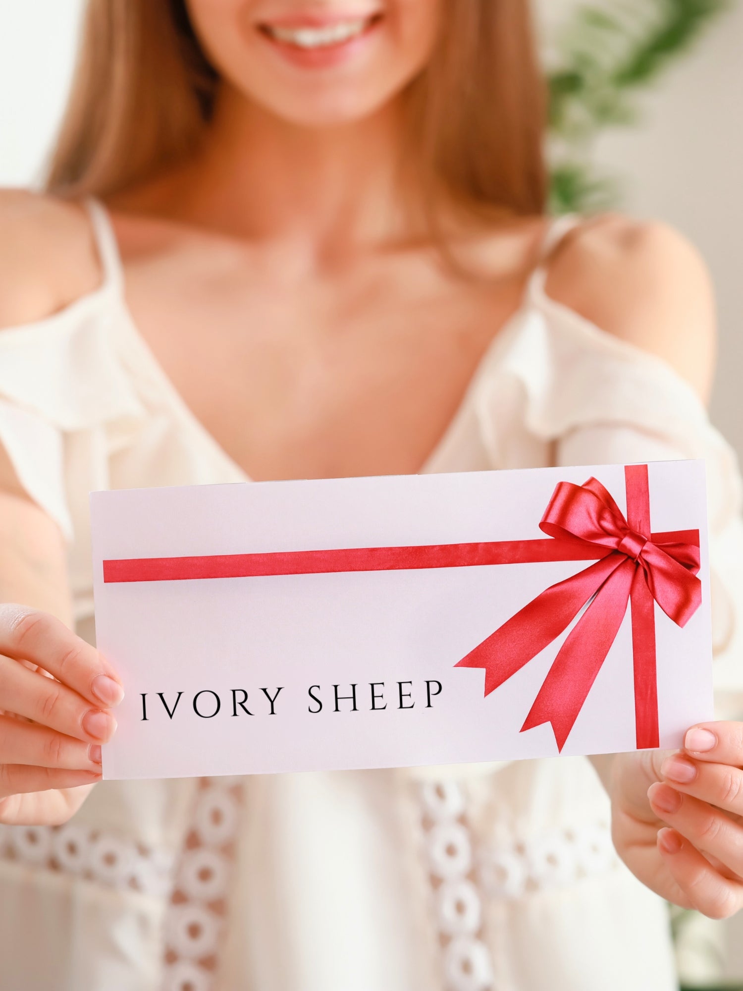 Gift Card, Gift Card, Ivory Sheep Collection - Ivory Sheep Collection Limited