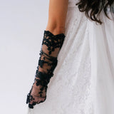 The Lady Elizabeth Opera Gloves