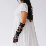 The Lady Elizabeth Opera Gloves