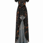 The Still Life Charlotte Dress on it's own against a white background.