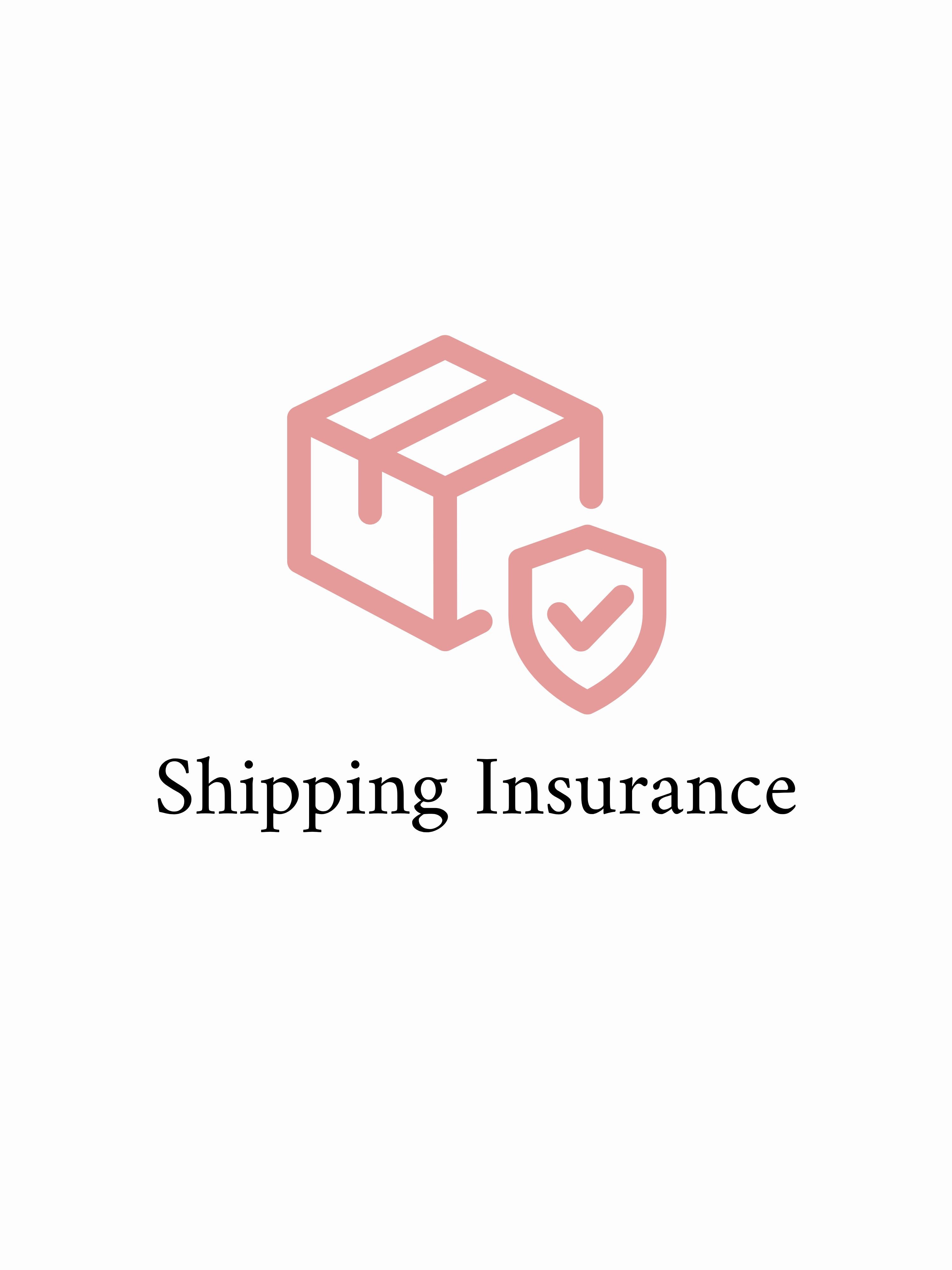 shipping insurance