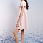 Paddle Bow Mini Dress, Dress, Sister Jane - Ivory Sheep Collection Limited